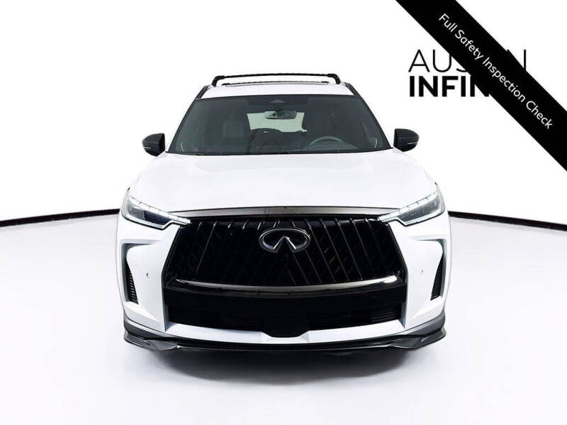 2026 Infiniti QX60 Sport