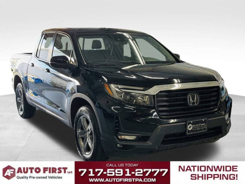 2023 Honda Ridgeline RTL