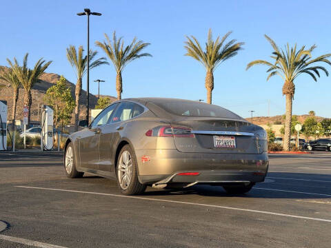 2014 Tesla Model S 85