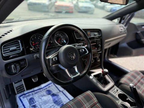 2019 Volkswagen Golf GTI