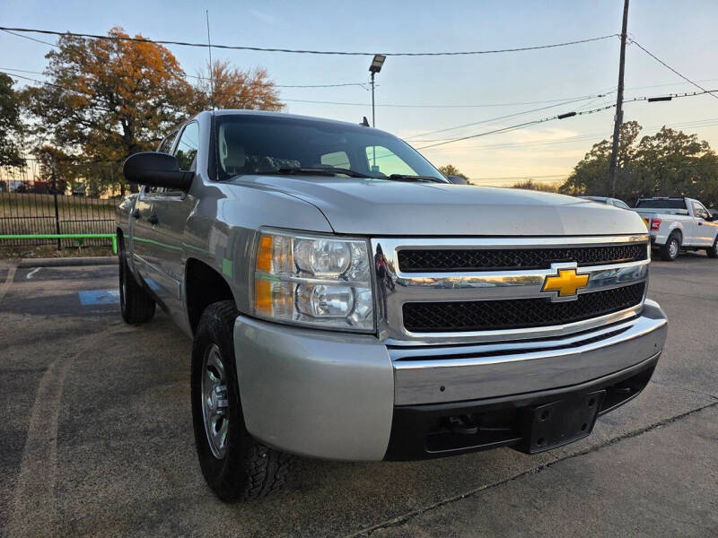 2007 Chevrolet Silverado 1500 Work Truck