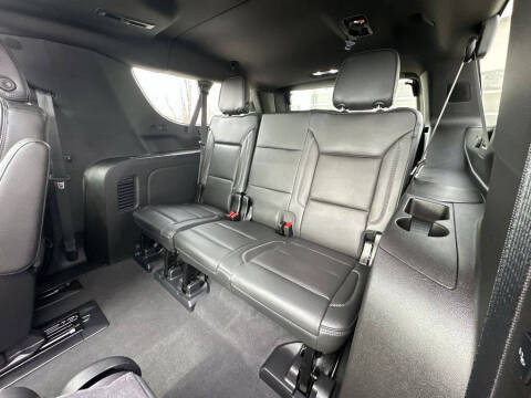 2024 GMC Yukon XL Denali