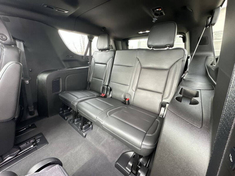 2024 GMC Yukon XL Denali