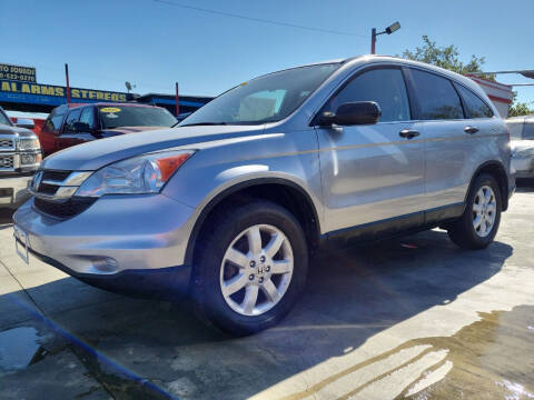 2011 Honda CR-V for sale at Auto Emporium in Wilmington CA