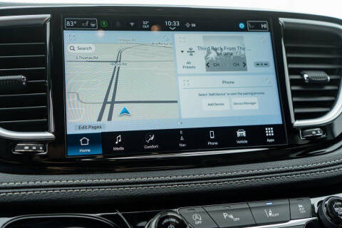 2025 Chrysler Pacifica Limited
