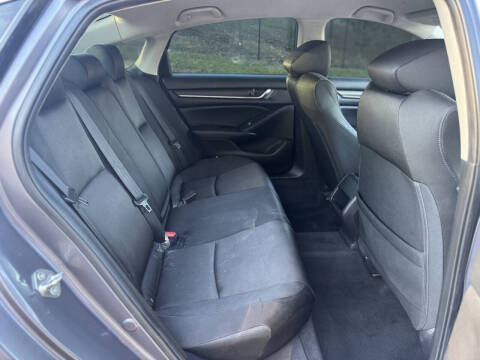 2019 Honda Accord LX