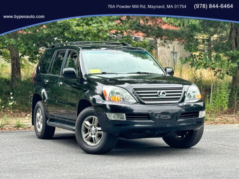 2009 Lexus GX 470