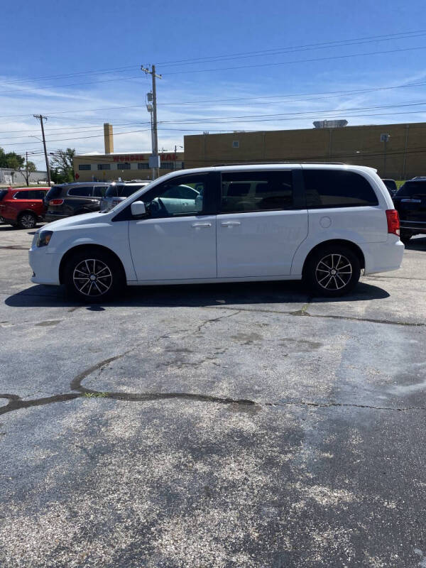 2018 Dodge Grand Caravan GT