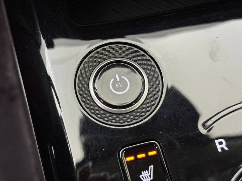 2023 Kia Niro EV Wind