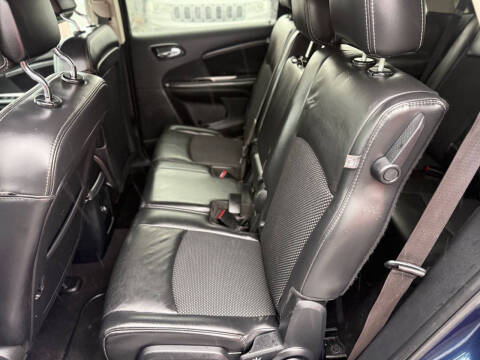 2015 Dodge Journey Crossroad