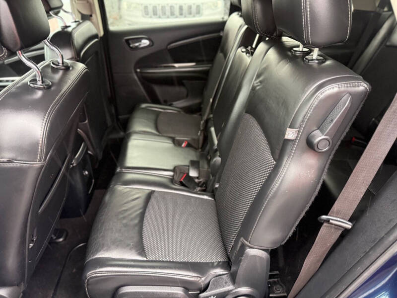 2015 Dodge Journey Crossroad