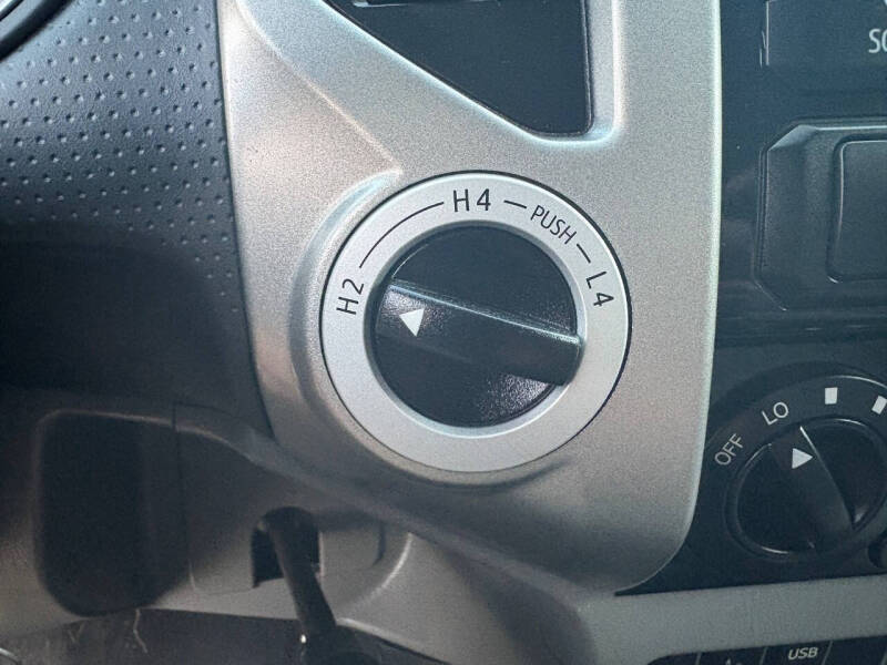 2012 Toyota Tacoma V6