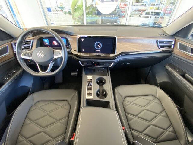 2025 Volkswagen Atlas SE 4Motion