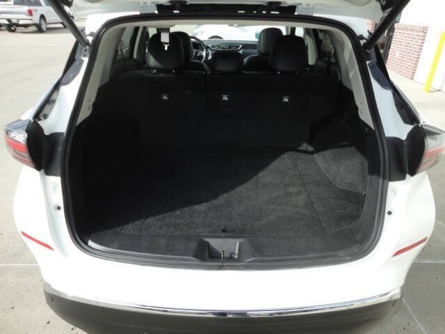 2024 Nissan Murano Platinum