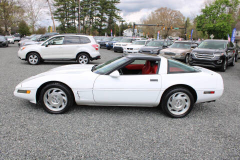 1996 Chevrolet Corvette