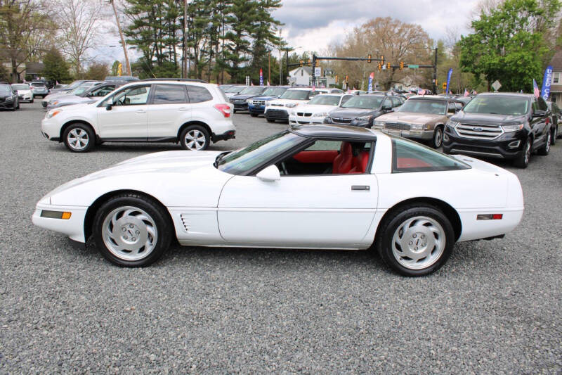 1996 Chevrolet Corvette