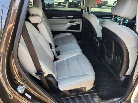 2020 Kia Telluride S