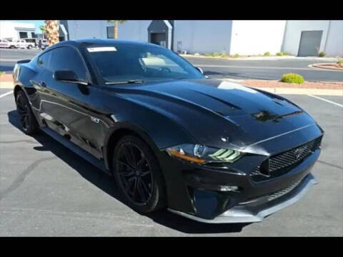 2020 Ford Mustang GT