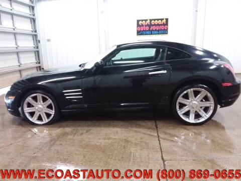 2005 Chrysler Crossfire Limited