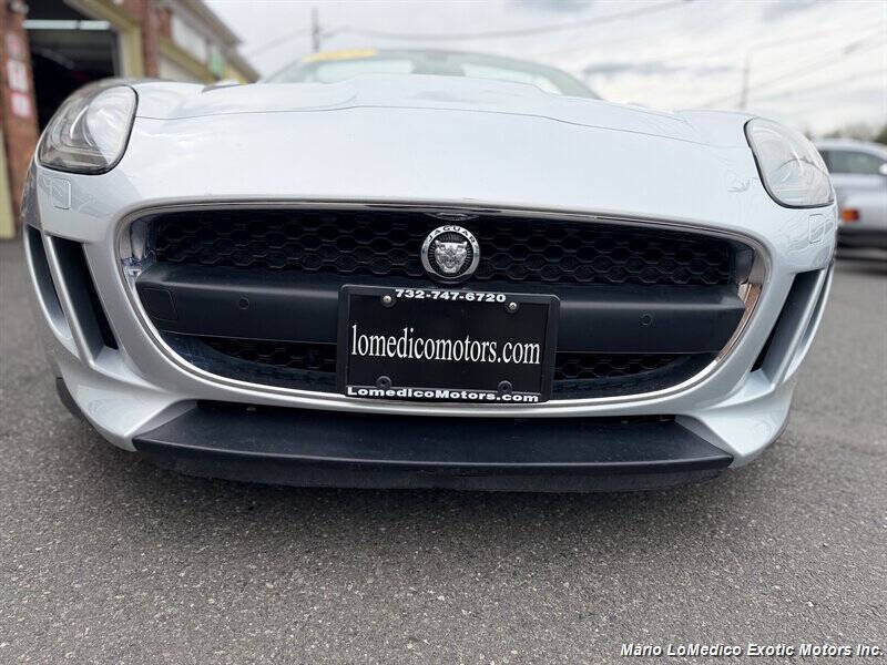 2014 Jaguar F-TYPE
