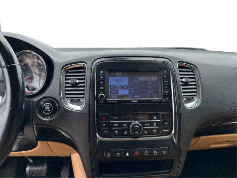 2012 Dodge Durango Citadel