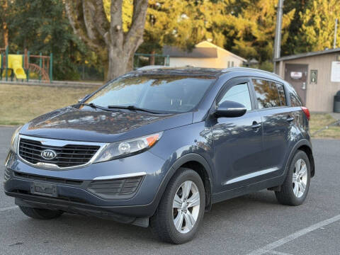 2012 Kia Sportage LX