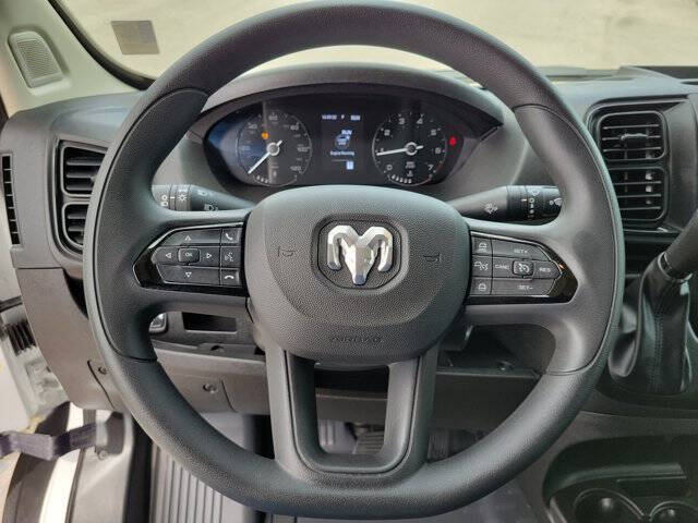 2026 RAM ProMaster