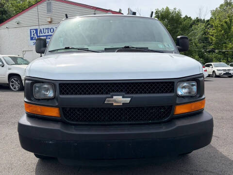 2012 Chevrolet Express 2500