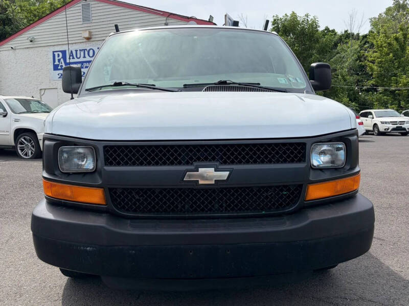 2012 Chevrolet Express 2500