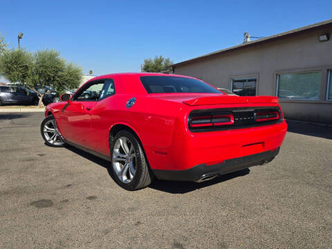 2022 Dodge Challenger R/T