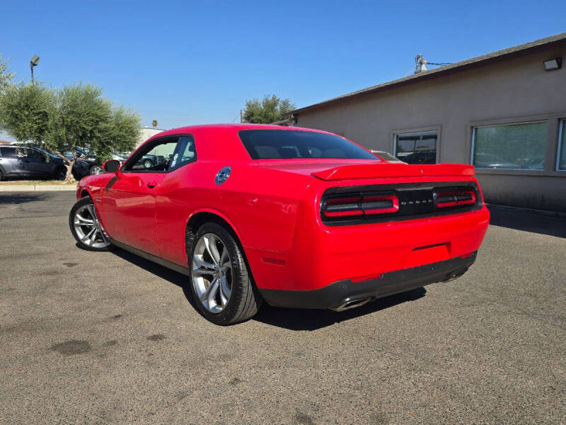 2022 Dodge Challenger R/T