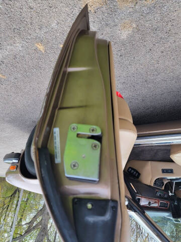 1988 Jaguar XJ-Series XJS