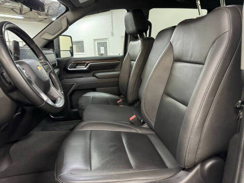 2024 Chevrolet Silverado 2500HD