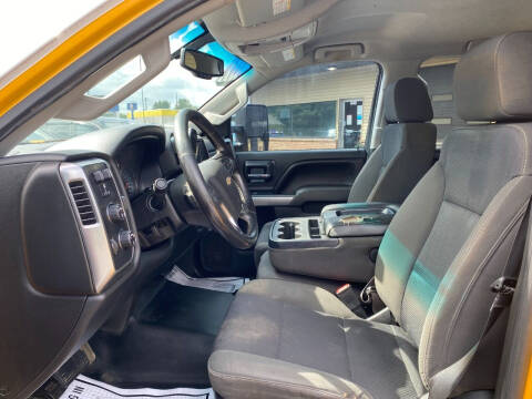 2017 Chevrolet Silverado 2500HD LT