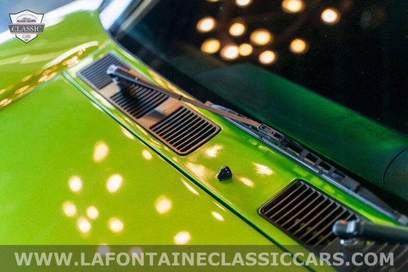 1972 De Tomaso Pantera