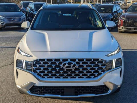 2023 Hyundai Santa Fe Hybrid for sale at CU Carfinders in Norcross GA