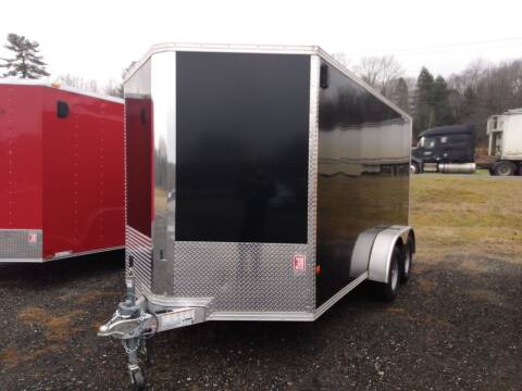 2019 STEALTH 7X14 for sale at Ripley & Fletcher Pre-Owned Sales & Service in Farmington ME