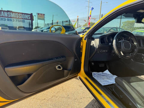 2017 Dodge Challenger R/T