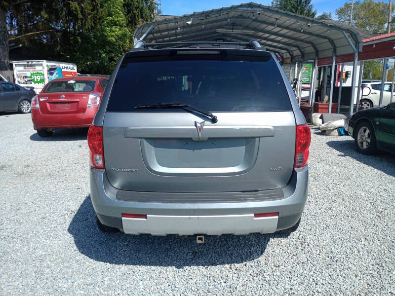 2006 Pontiac Torrent