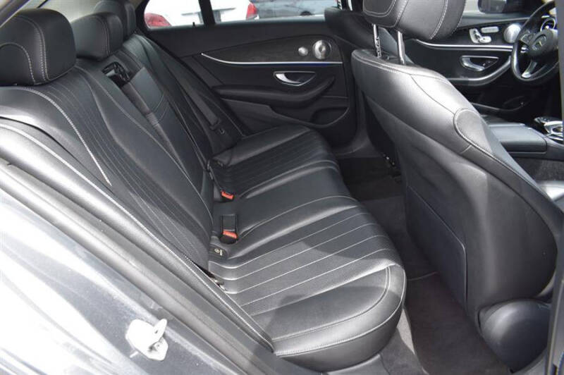 2017 Mercedes-Benz E-Class E 300 4MATIC