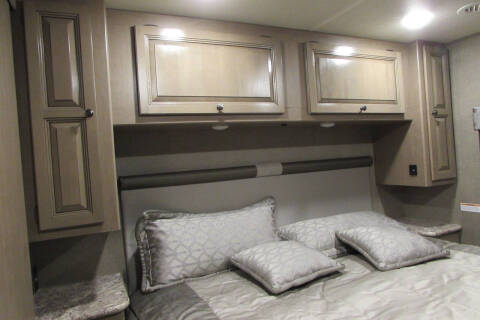 2019 Ford Motorhome Chassis