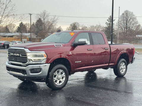 2020 RAM 3500 Laramie