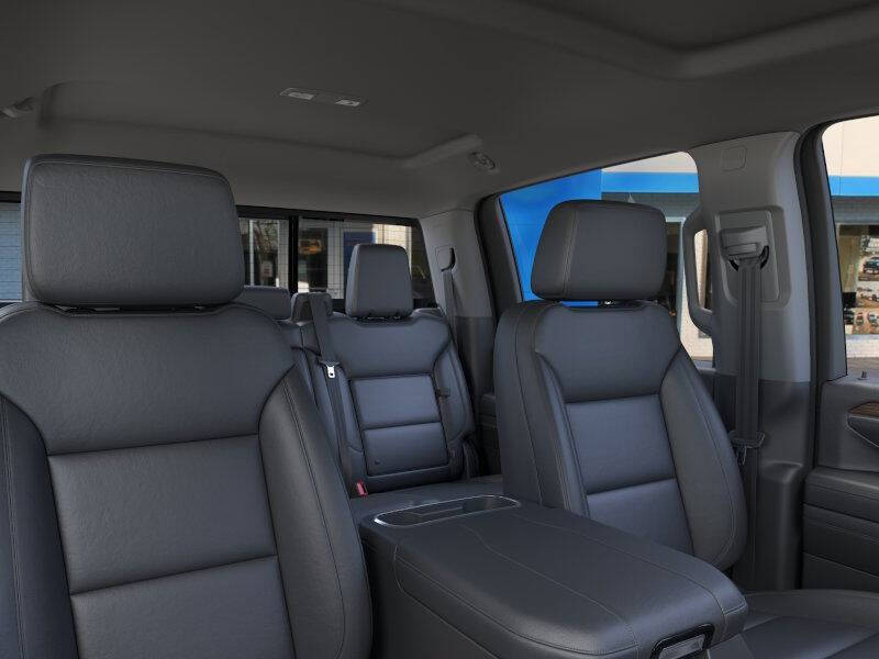 2025 Chevrolet Silverado 3500HD