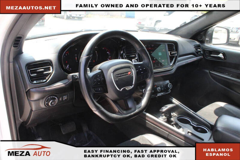 2022 Dodge Durango R/T