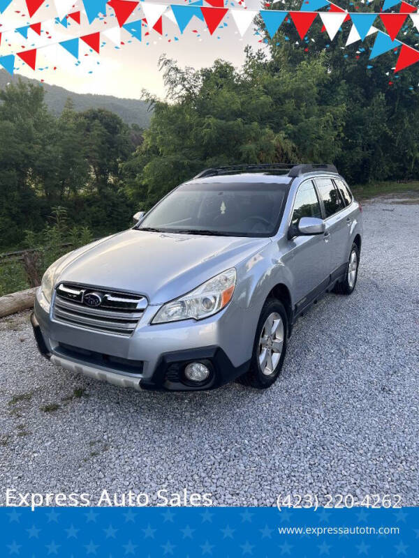 2014 Subaru Outback 2.5i Limited