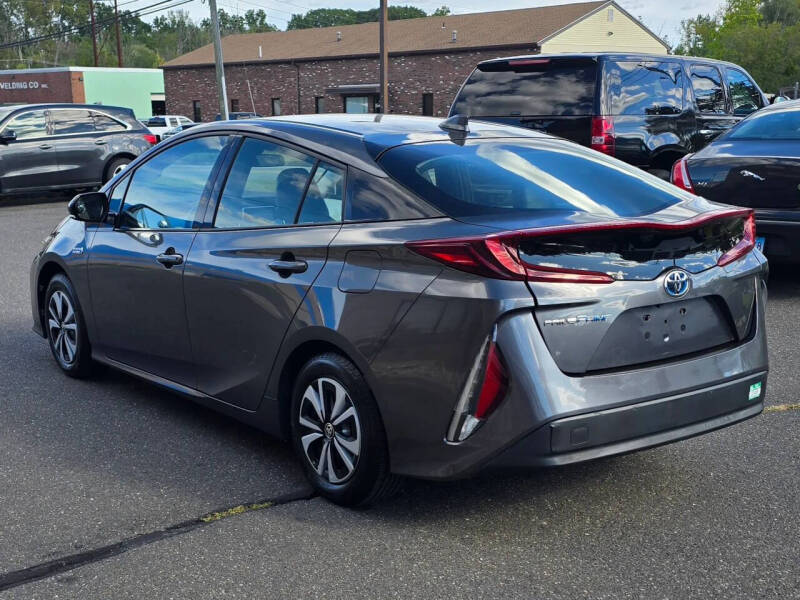 2017 Toyota Prius Prime