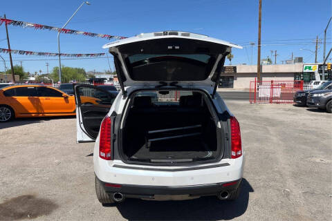 2016 Cadillac SRX