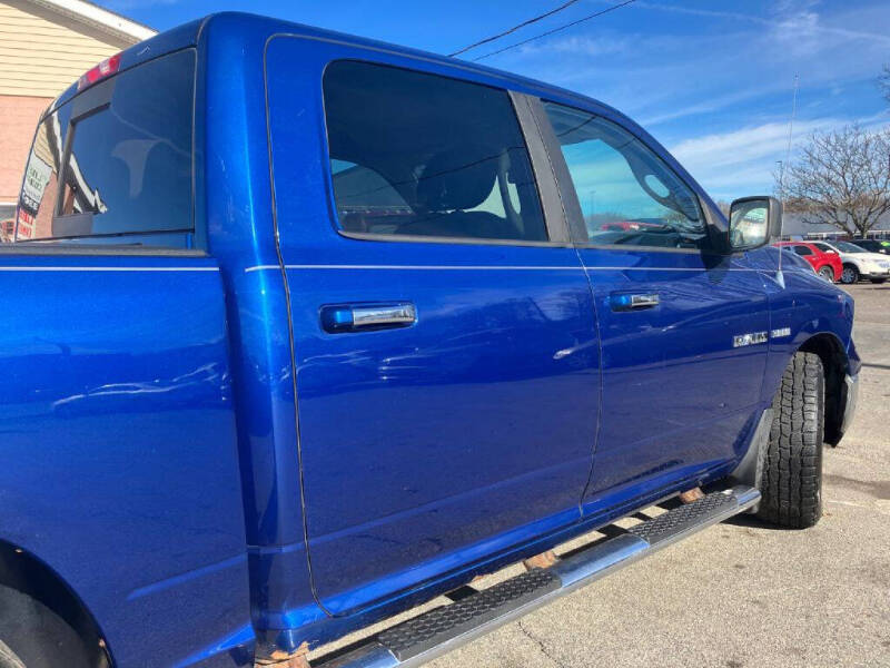 2010 Dodge Ram 1500