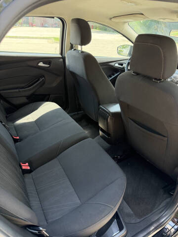 2018 Ford Focus SE