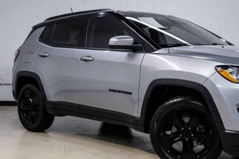 2018 Jeep Compass Altitude
